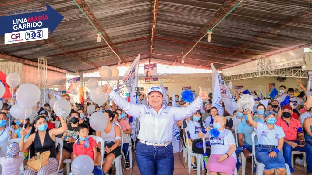 wirobe's tweet photo. Hoy más que nunca me siento orgulloso de acompañar a Lina Maria Garrido a la Cámara de Representantes, muy agradecido con gente de Tame por tanta hospitalidad.

Acompáñenos marcando este 13 de marzo el logo del Partido Cambio Radical 🔵🔴 #103 en el tarjetón. https://t.co/4gHd6Mcm1h