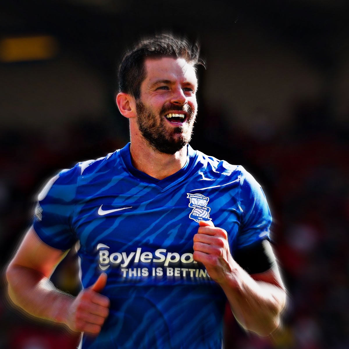 WBcfc25's tweet photo. Lukas Jutkiewicz 

Birmingham City 

7 Seasons ✅
245 Appearances ✅ 
56 Goals ✅ 
24 Assists ✅ 

What A Player 💙

#BCFC https://t.co/QBw9csuxut