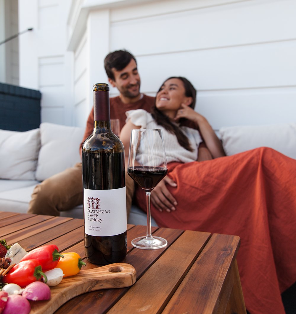 There's still time to get the perfect wine for your valentine.🍷♥️ 

matanzascreek.com/store-locator