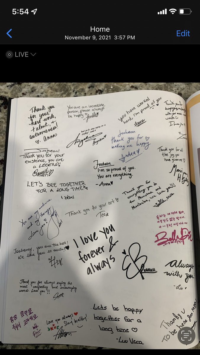joobebeyearbook's tweet photo. All I can do is apologize for not updating on that fact but I hope that eases some worries! And thank you to my mutual again for reminding me!!

Here are some pics of the book in person that I never got to share (I’ve had these in my camera roll for a while I’m sorry again 😭) https://t.co/54csJdwSLW