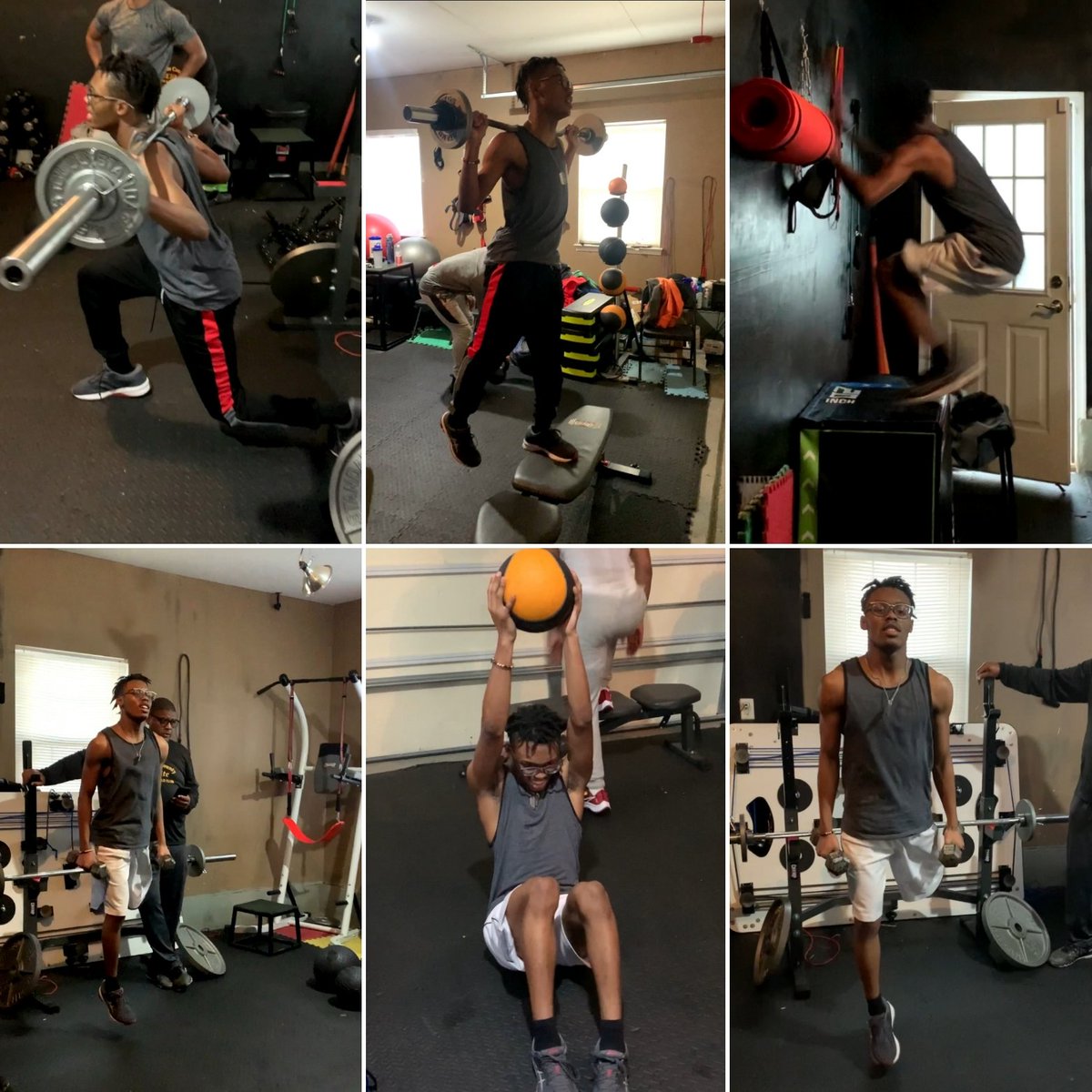 CharlesCtyElite's tweet image. Markel did his thing today!! Always working to get better! Great job!!
#MarkelAnderson2022💨
#ConsistentAndDedicated💯🏋🏾‍♂️ 
#CharlesCountyEliteProduct💛💙