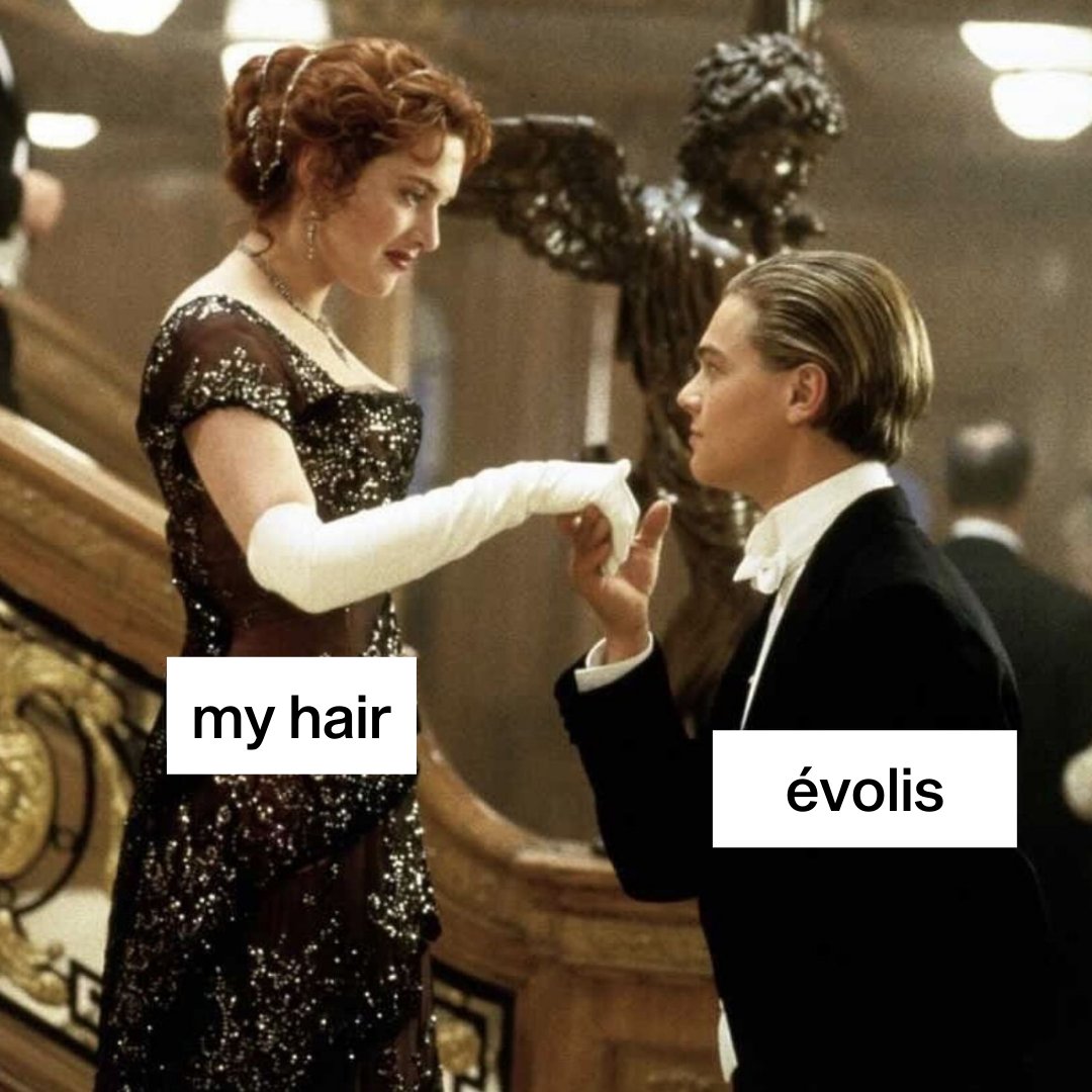 évolis tweet media