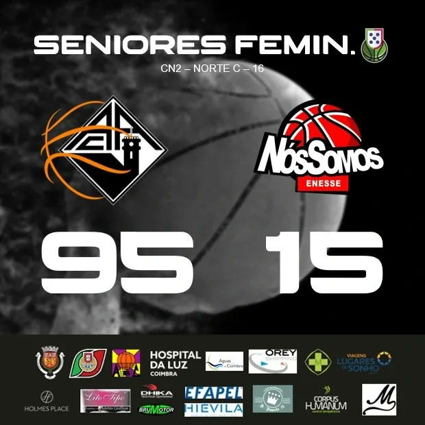 AAC - Basquetebol tweet media