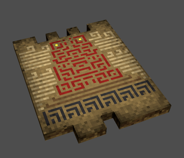 Davunkuman's tweet photo. Tablets #Blender3d #lowpoly #pixelart #unionbytes https://t.co/KFQRirRD17