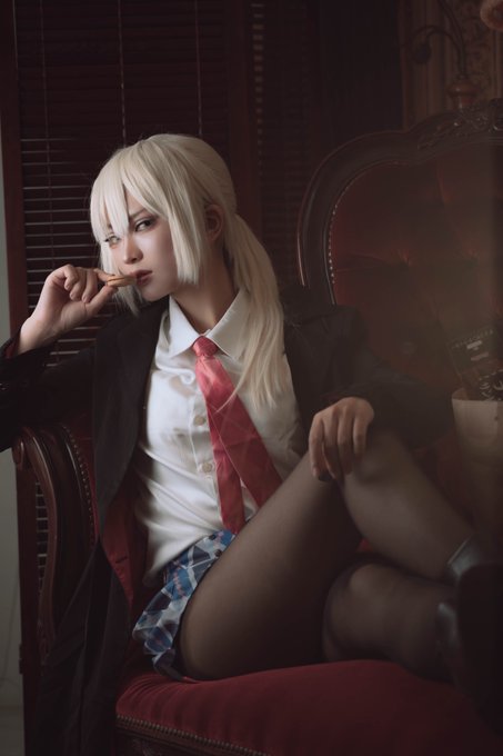 Twitterのコスプレ画像31