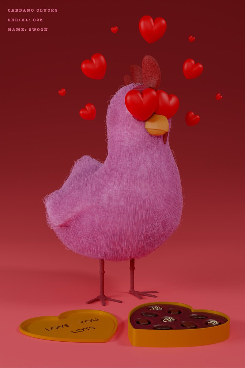 CardanoClucks tweet media