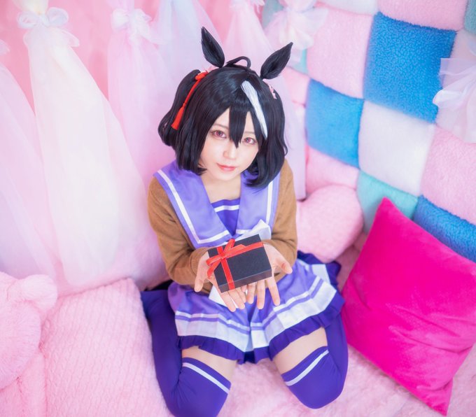 コスプレイヤーsuisuiのTwitter画像19
