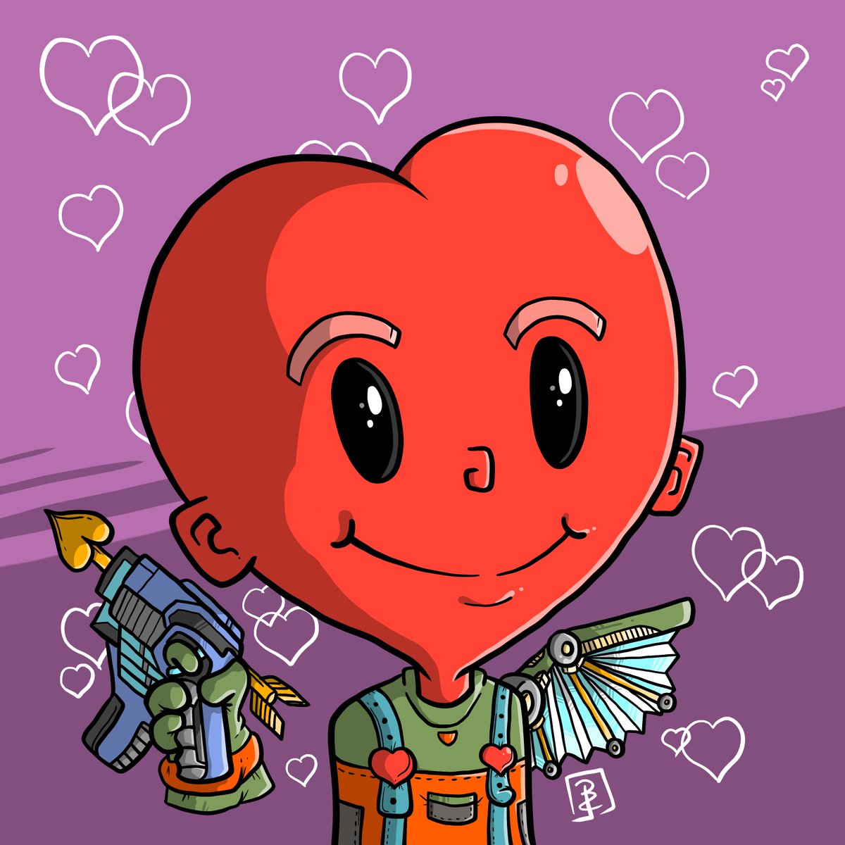 GoofyGangNFT's tweet image. Tekky Gang Valentine Special 🎁

No chocolates or flowers but...
Whether you were thinking of spending the day with your partner or alone, now you can share the table with this cute ValenTekky ❤️

🎉 RT for 1x ValenTekky #CNFTGiveaway 

👉 How to get it in discord.gg/RD45rAA7eh