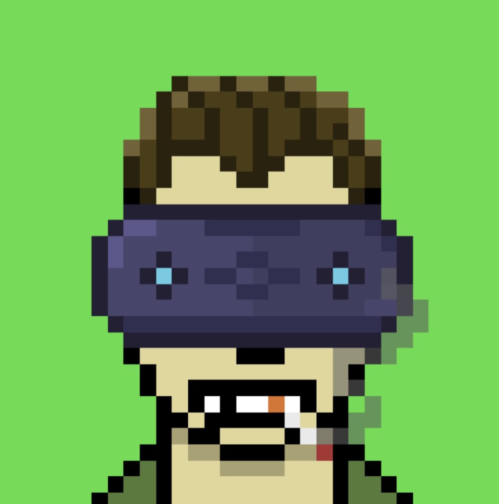 larry__doogan's tweet photo. Chaindeck @chain_runners 🎮 https://t.co/Wf112ipddP