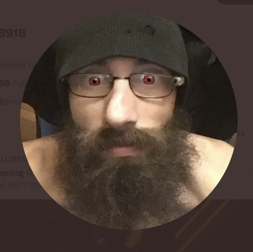 RaymondA528's tweet photo. @KilljoyClub1918 Calling all cars Ted Kaczynski the Unabomber has just escaped from pelican Bay approach with caution he smells very bad. https://t.co/2BmsxksYrK