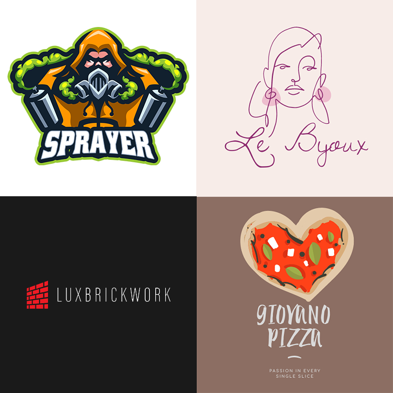 ConcentricDigi2's tweet image. AUD$300 + GST is all you need to get a custom logo for your business. 4 concept arts provided with unlimited revisions!! #LogoDesign #Business #startup #Entrepreneur #GraphicDesign