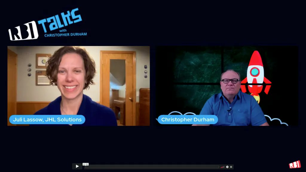 RBI Talks with Juli Lassow of JHL Solutions buff.ly/3rL4Fd8 #retailbrands #privatebrand #privatelabel #storebrand #ownbrand