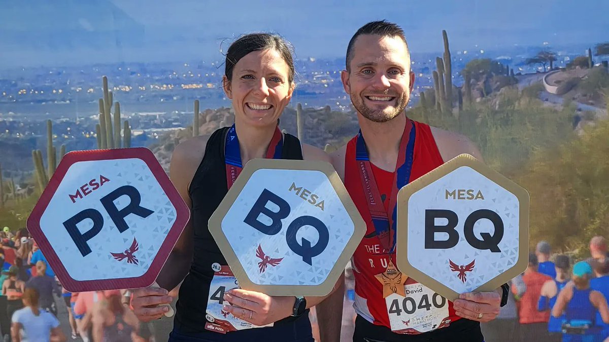 The Average Joe Runner tweet media