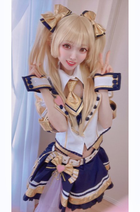 Twitterのコスプレ画像27