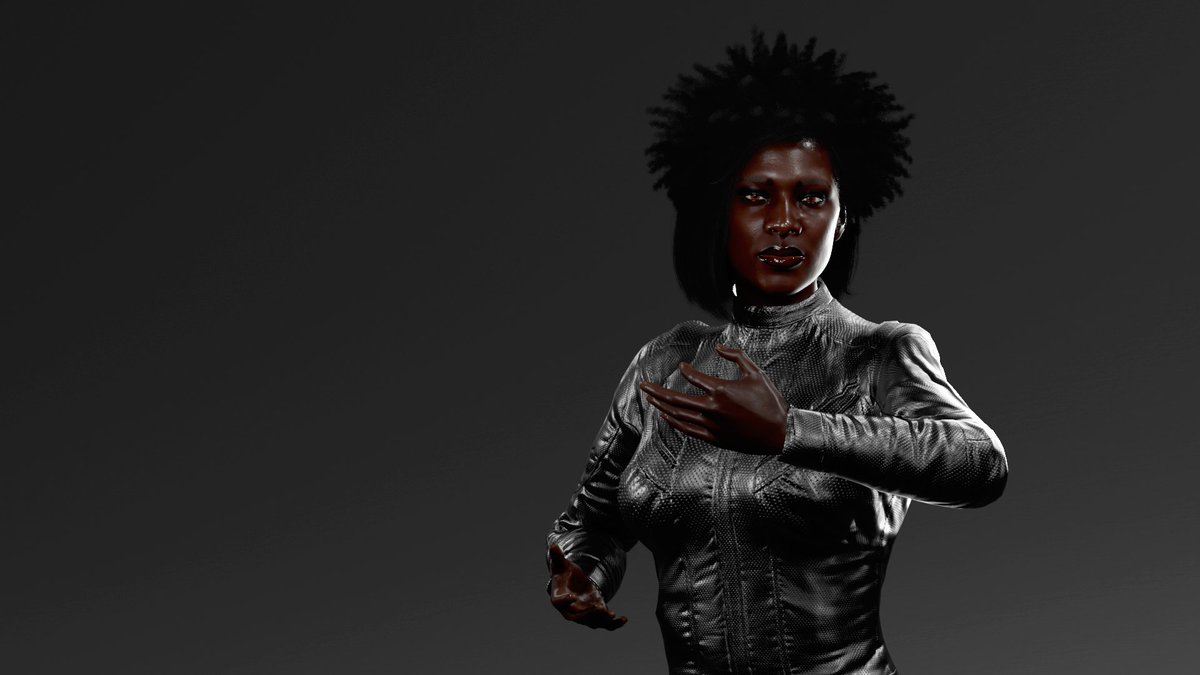 mediamanip's tweet photo. #b3d #Humangenerator @HumGen3D https://t.co/qHe8rLqu3B