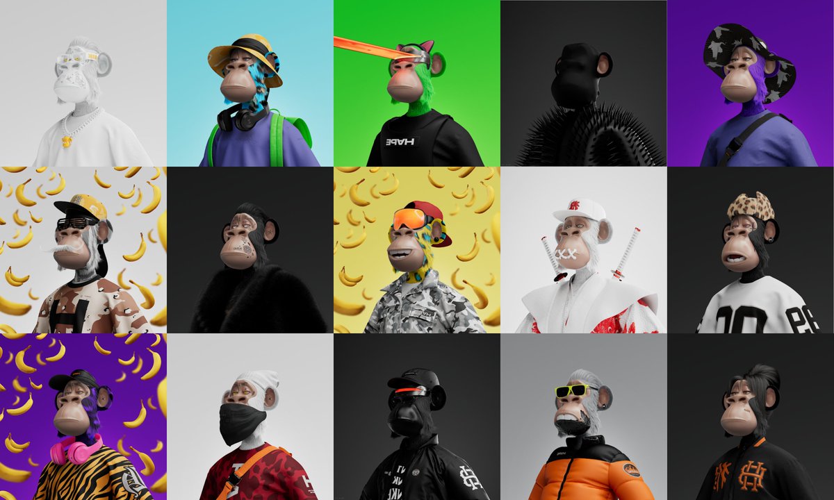 HAPESOLGANG | SOLD OUT tweet media