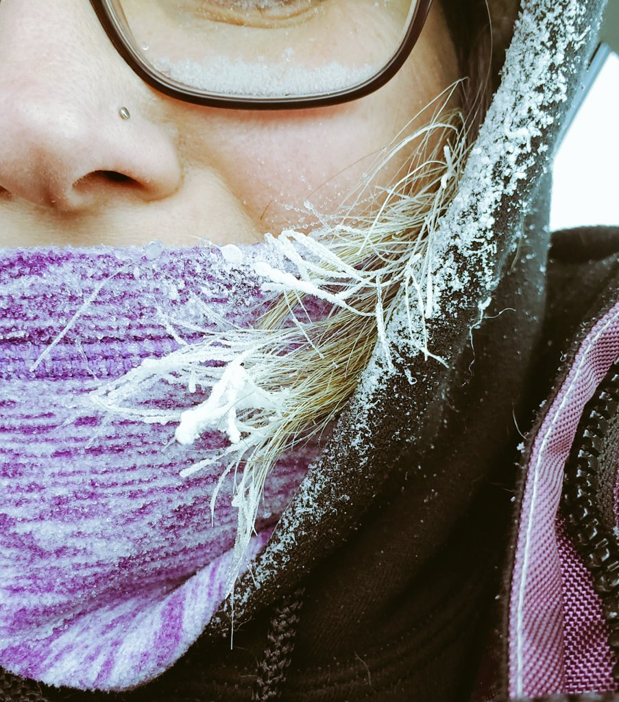 RhondaTaylor_'s tweet photo. It was a little frosty today but I bundled up and did a quick hike on the #CedarBog Trail at Bird's Hill Park this afternoon. The crisp, cold winter weather was refreshing!
❄️ 🥾 @MBGovParks #WinterFun #ThisIsManitoba https://t.co/qWVTsckptX