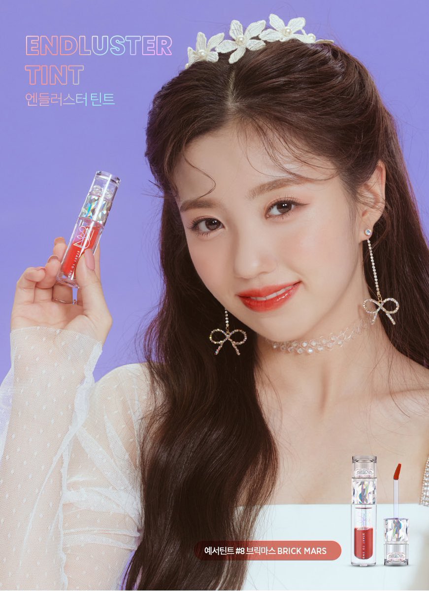 YESEOBASE's tweet photo. [📸] 220214 - Yeseo on the homepage of S2ND website 💜

YESEO for S2ND
➡️ https://t.co/RiS6Way6fF

#강예서 #YESEO #케플러 #KEP1ER @official_kep1er https://t.co/yYqbm0FOvX