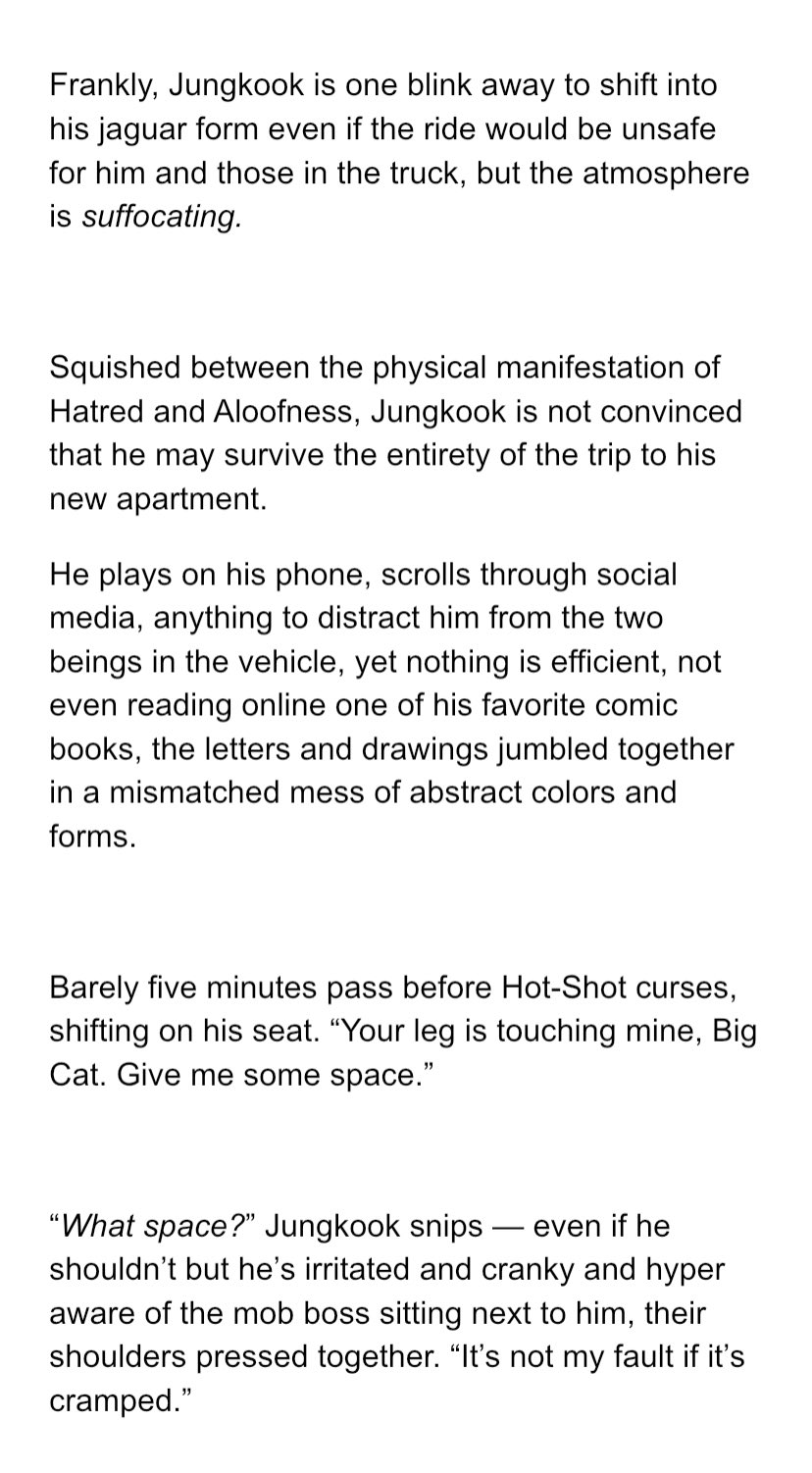 Plume posted a new au!! 📌 aus and ao3 in 🔗 on Twitter "367. https