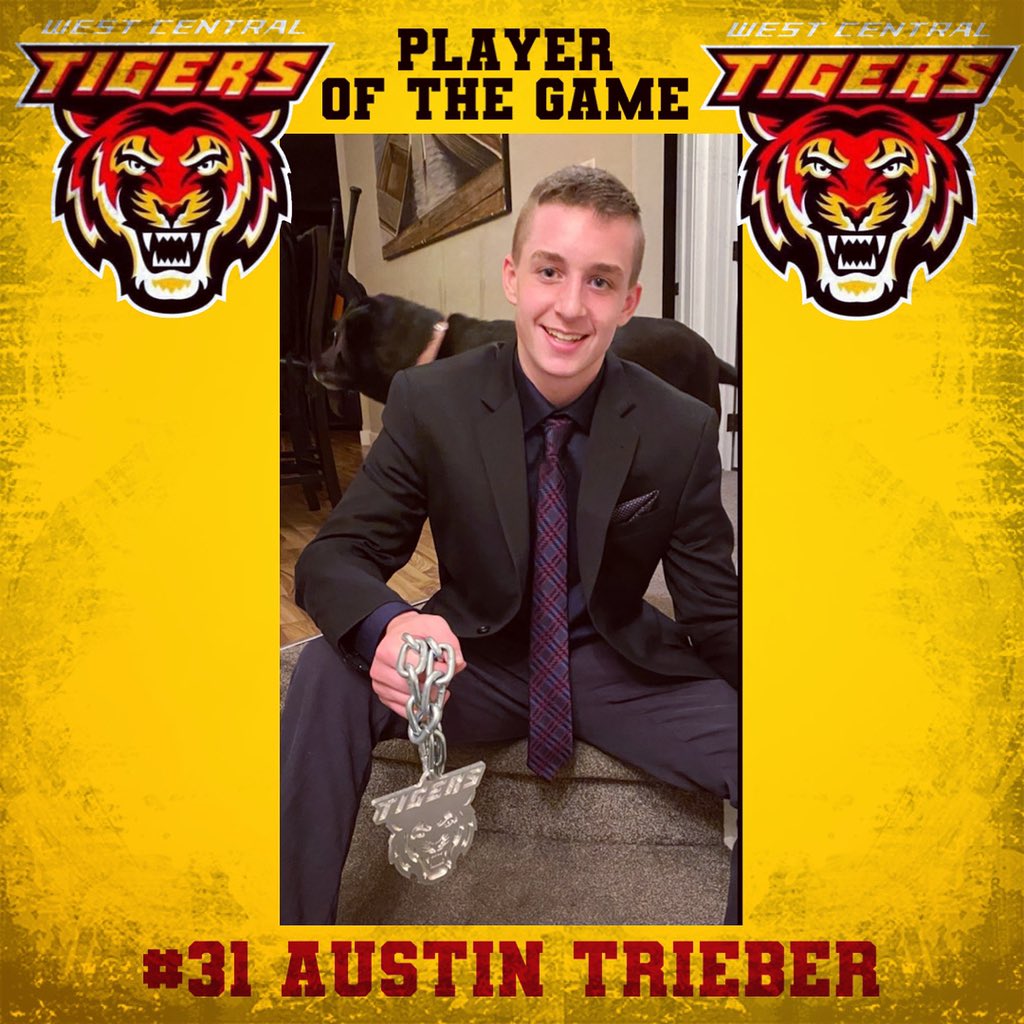 West Central Tigers U15 AA (@tigers_aa) on Twitter photo 