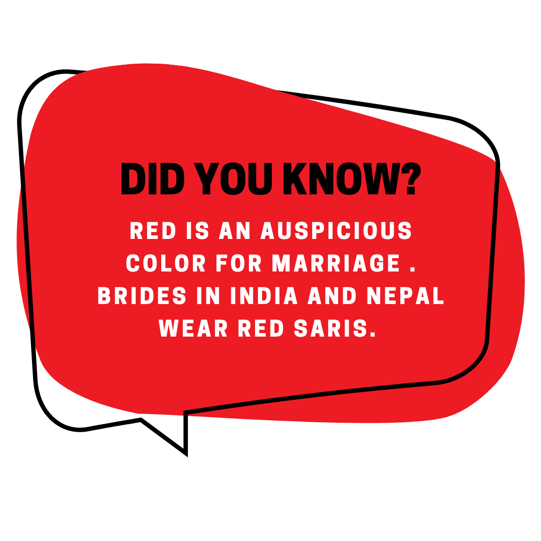 The meaning of red is multifaceted and completely cultural. To think in the west we wear white dresses for marriage in and other cultures it is only RED 

#interiordesign #creativethinking #artisticvision #designthinking #nycinteriordesign #apartmenttherapy #designresource #in