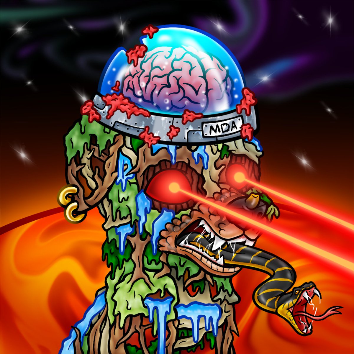 $1,000 in 7 days 🔥🚀

To celebrate casino launch on 19th FEB.

They are giving away $1,000 to first winner and 1MDA NFT to second winner

-RT + Follow 

@blizbet_casino + <a href="/MutantDogsACAD/">Mutant D◎gs Academy 🐶 SOLD OUT</a>