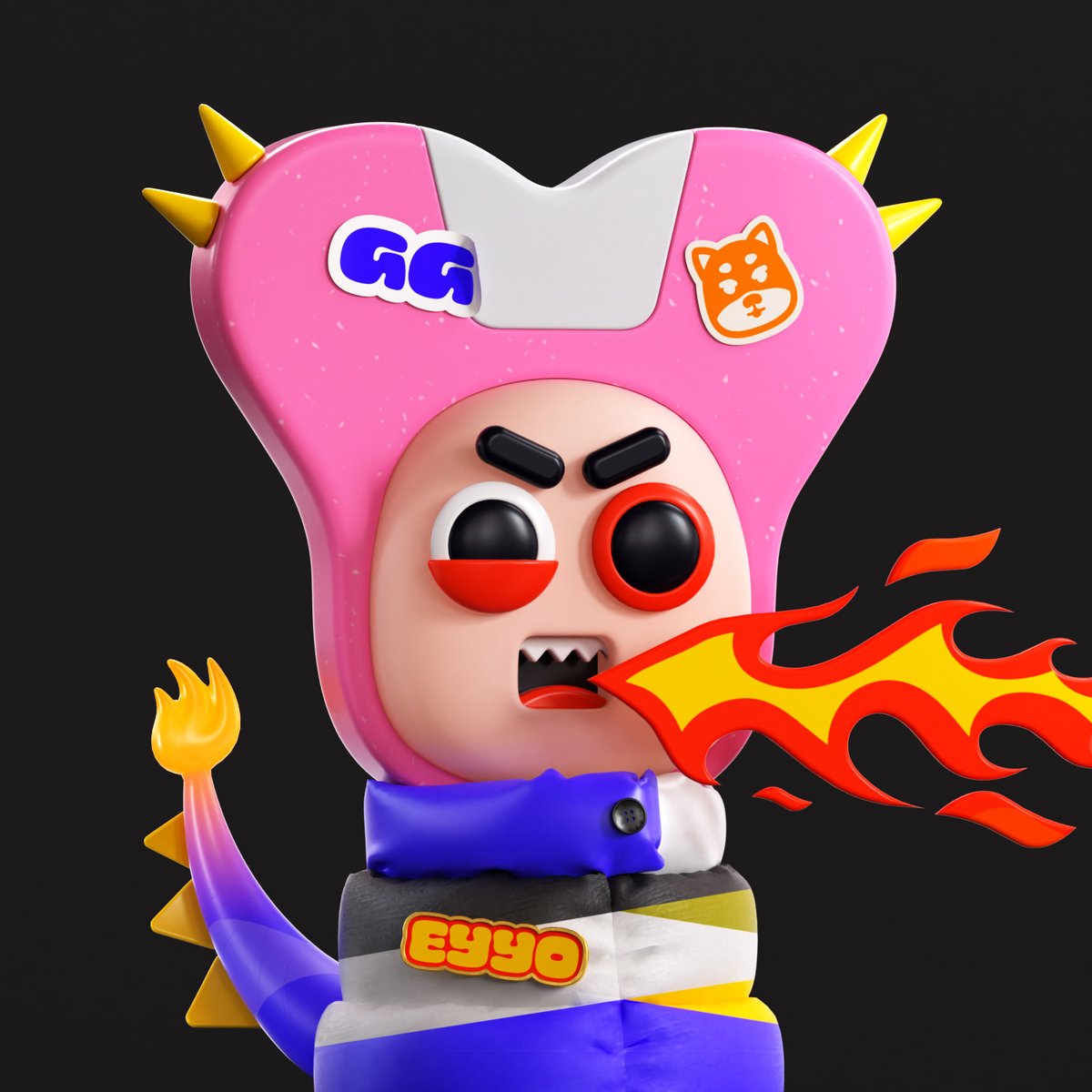 RiceDay is aiming to create the first and best Web3 food loyalty program.
Check out this amazing #NFT from <a href="/RiceDayGG/">RiceDay</a> !
Launch Date: March
Launch Price: TBA
Supply: 8866
Discord Members: 13,944
Discord Link: discord.gg/bQMj3adyJr