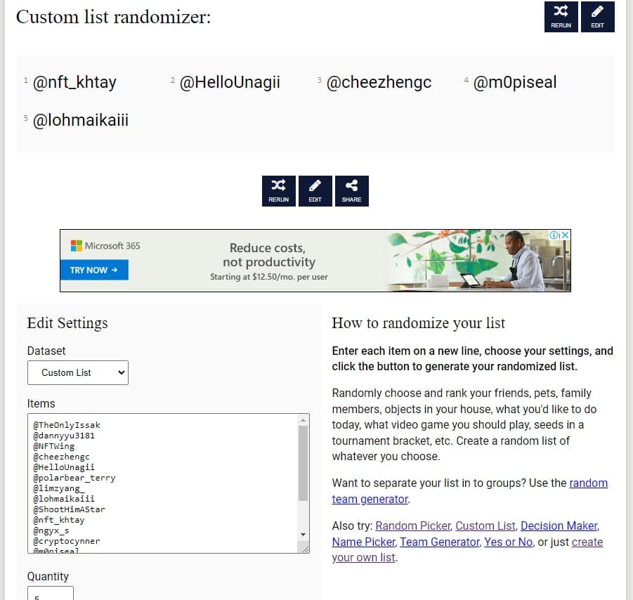 web3sg's tweet photo. winners for sadbots:
@nft_khtay
@HelloUnagii
@cheezhengc
@m0piseal
@lohmaikaiii 

I have no idea why @0xmeltdown uses different software for choosing(might be to avoid bots) but THESE ARE THE WINNERS.  

Unclaimed reraffled to this tweets RTs in 1 hour! https://t.co/qcCHldOIX0