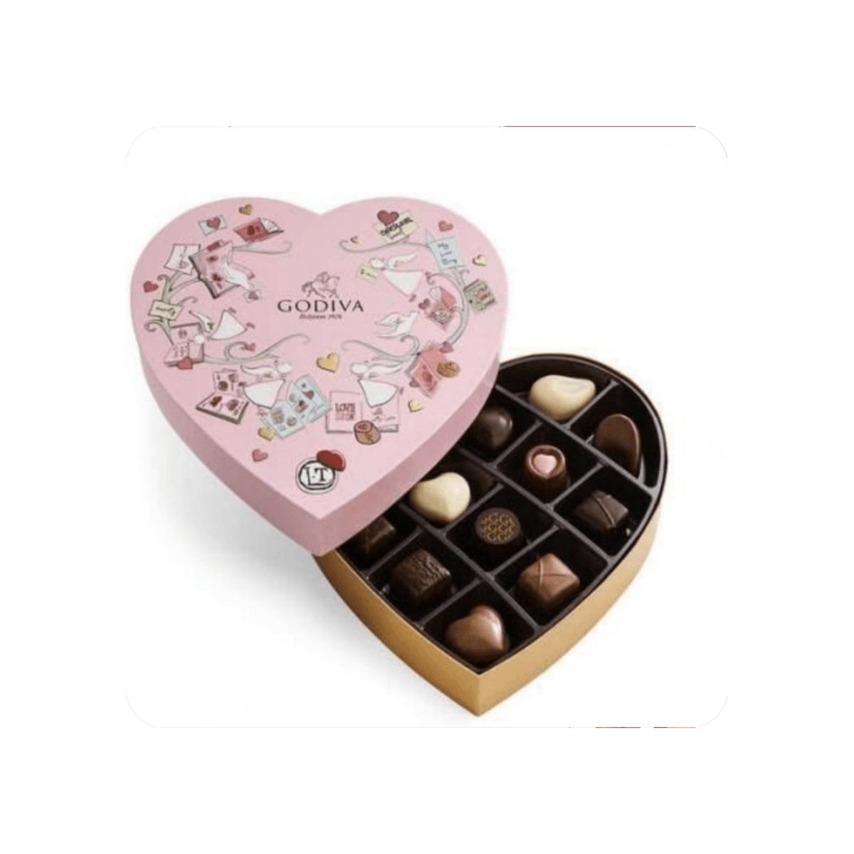 ㅤㅤ
ㅤㅤPapa! Happy Valentine’s Day! Haha, they are all crafted by me’self. You were expecting Mum, weren’t ye? Too bad!
ㅤㅤ