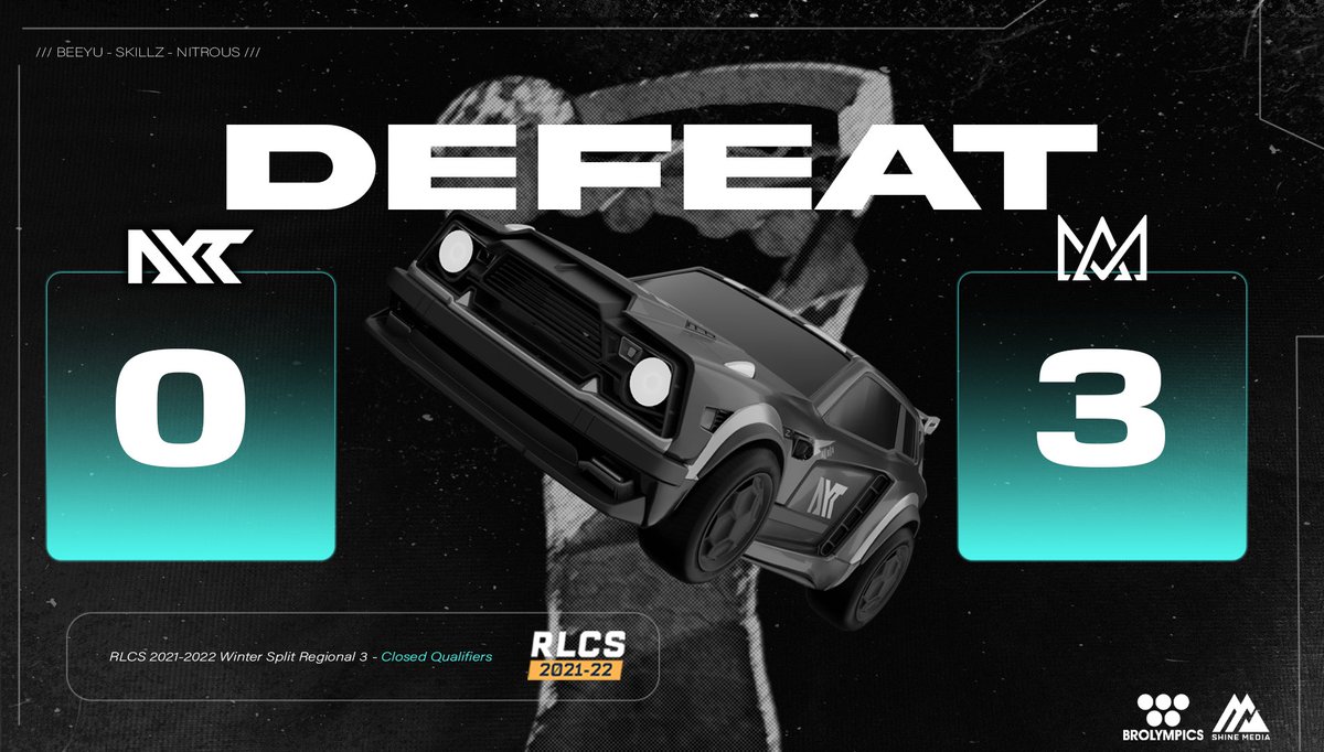 omnikama's tweet photo. We lose in round 5 and our run is over.

Well played to @AllMid_GG.
We'll be back for the Spring Split. https://t.co/F7AfRx88ju