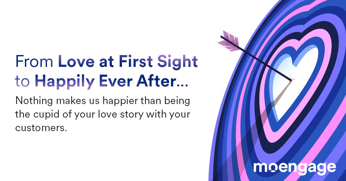 TLDR_Corp's tweet photo. Our Insights-tipped arrows will always be ready to take your customer relationships from Acquisition and Onboarding to Growth and Loyalty.

We might be the cupid in your story, but we're as fond of you as you are of your customers.

#CustomerObsession #CustomerLove #ValentinesDay https://t.co/mbc2t1IbRY