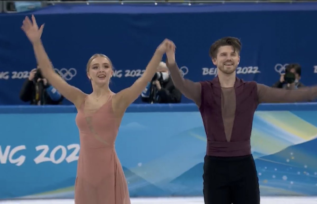 allaboutfs2's tweet photo. Stepanova and Bukin ❤️ #figureskating #stepanovabukin #stepbuk https://t.co/FaLKKprwNT