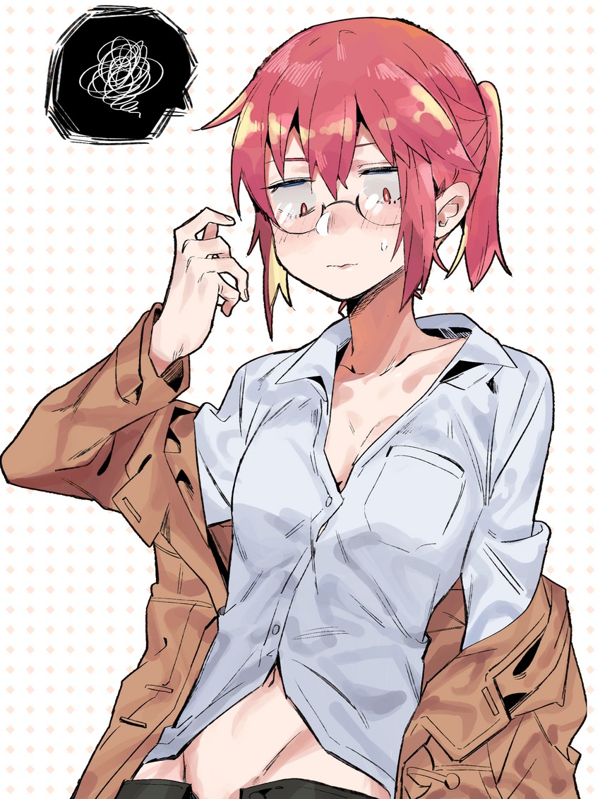 ▪︎ Account idea.

Shiny Mesprit gijinka as Kobayashi-

I just gotta get it out there before I explode and make yet another account-