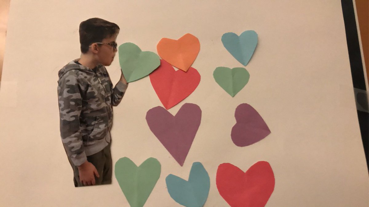 My funny Valentine 💘💘