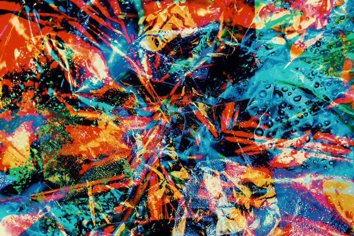 nicholasasmita's tweet photo. We Work too Hard on @withFND! 🌐
https://t.co/Xdx7AcQiTP 
Just don't work. Working is so overrated.
4896 × 3264 px jpg, 300 dpi, edition 1 of 1

#abstract #psychedelicart #experimental #NFTartist #nftart #FoundationNFT https://t.co/2cblfa2ZTa