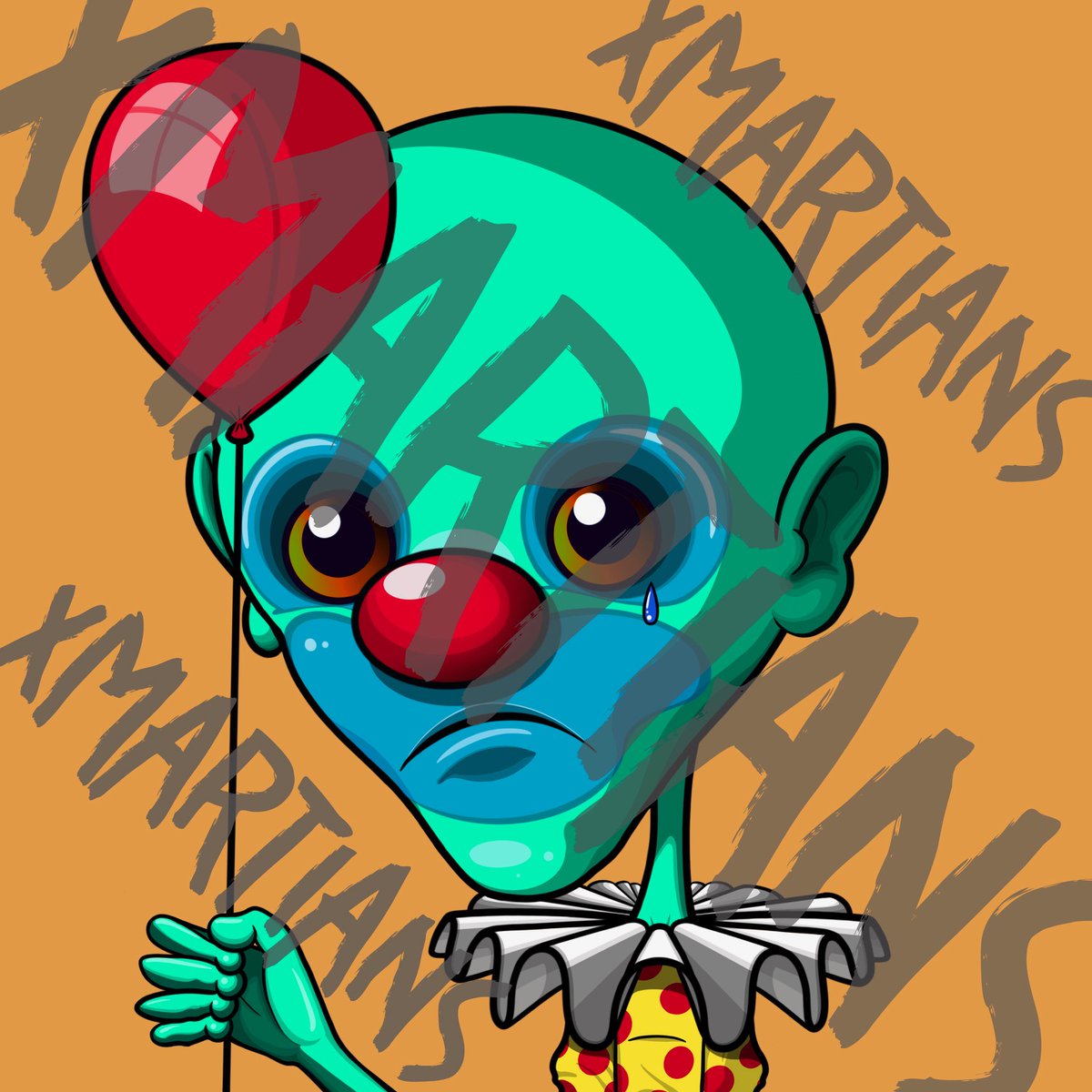 xMartians tweet media