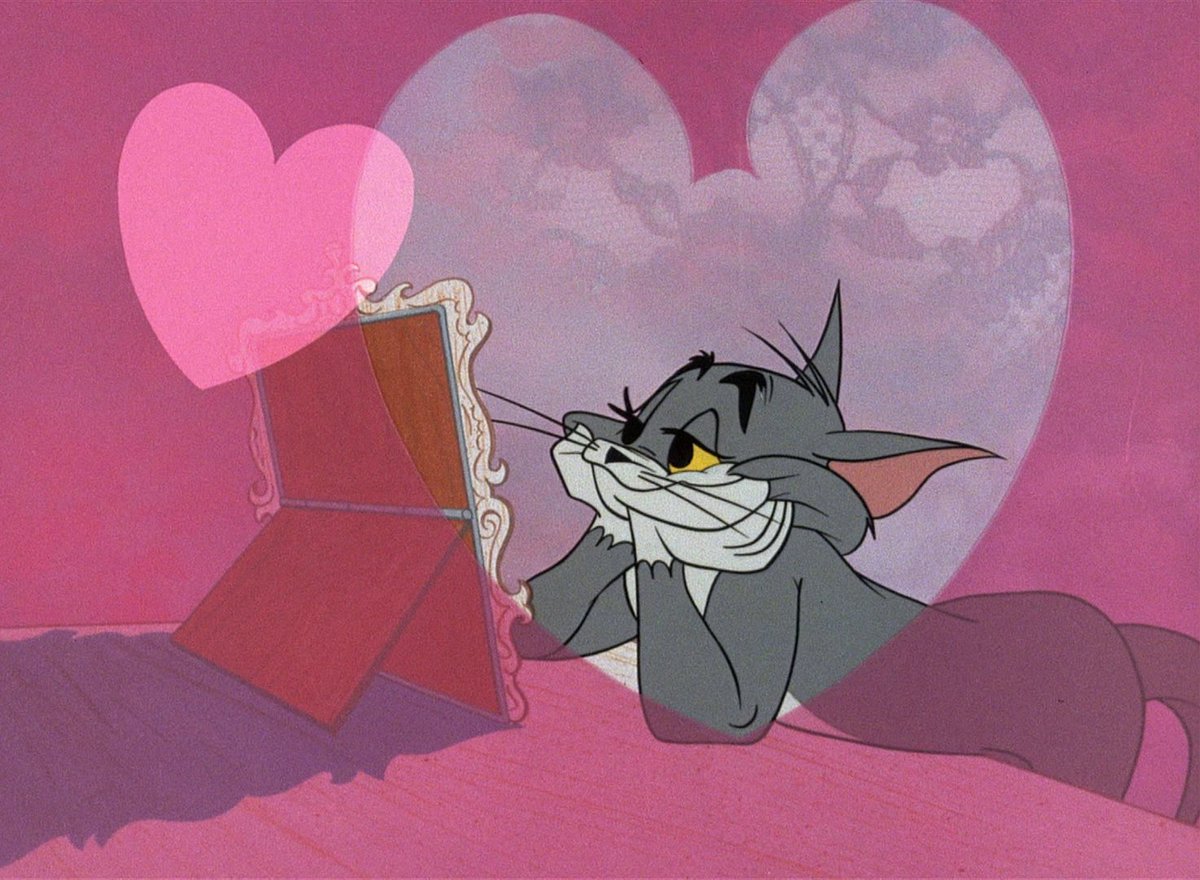 Happy Valentine's Day from Toon In With Me! 😘❤️ 

We hope you can start out this day full of love with these romantic cartoons 🥰

Featuring: 'Hare Splitter,' 'Love Me, Love My Mouse,' 'Don't Look Now,' 'Nearlyweds,' and 'The Stupid Cupid' 💘 

#tooninwithme #metv