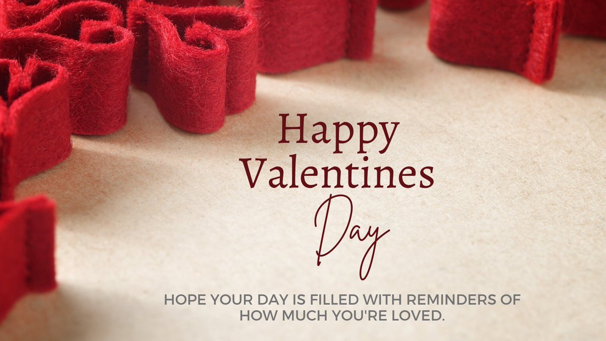 NeonFinancial's tweet photo. Warm wishes for a happy Valentine’s Day. We hope you celebrate it by doing all the things you love. https://t.co/VgtEVlHONj