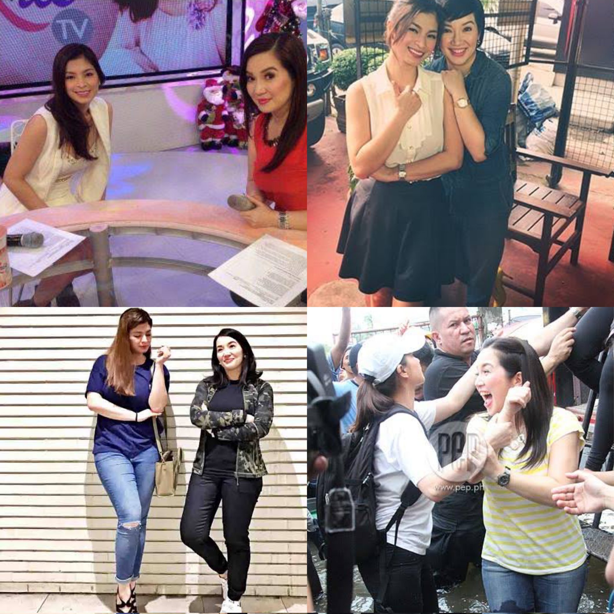 Happy birthday Ms. Kris Aquino 