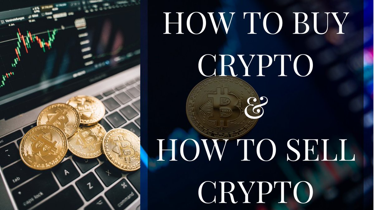 Phoenix_Assets's tweet image. HOW TO BUY CRYPTO &amp;amp; HOW TO SELL CRYPTO
Step-by-Step Guide on How to Buy Crypto
and How to Sell Crypto:
youtu.be/GGpWS8wBacM

#crypto #bitcoin #neweconomy #finance #blockchain #technology #steps #how #buy #guide