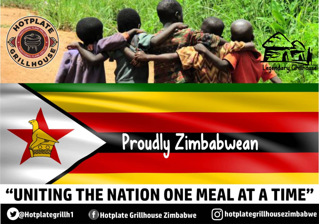 January,Papa got u covered. February,Papa is spreading the LOVE. As we soldier on Zimbabwean Papa preaches UNITY PEACE LOVE &amp; TOLERANCE. Happy Valentines day &amp; New week Legends. Remember together as ONE WE CAN ACHIEVE SO MUCH MORE. ONE LOVE ZIMBABWE

RISE &amp; SHINE GOOD MORNING !