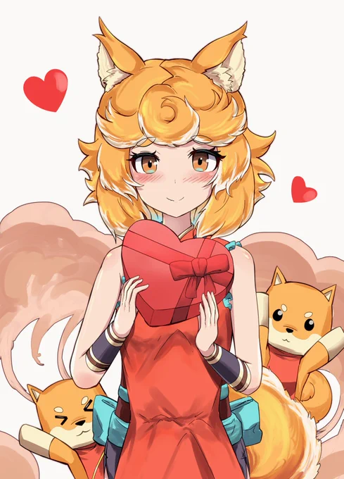 センリちゃんからチョコもらいたい

#パズドラ
#パズドライラスト 