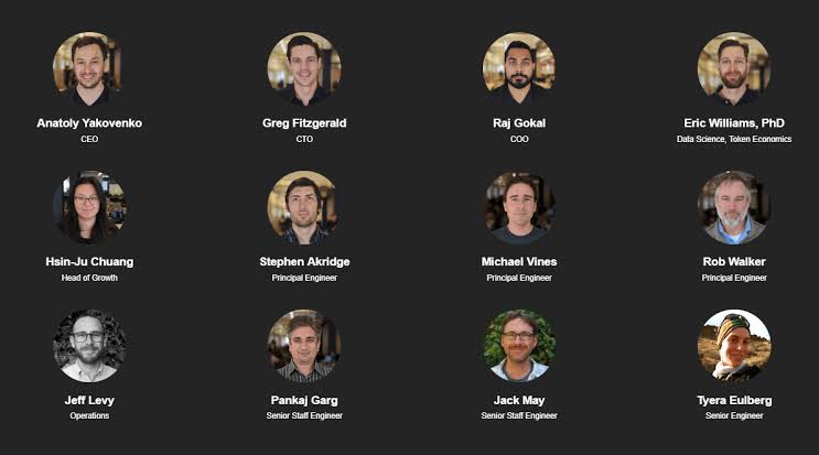 cryptozella22's tweet photo. @Cherry_Network Website doesn't look professional sorry to say that compared to other layer one projects . That's how a team should be presented. The way the website is designed it's like they don't wanna reveal themselves. Except for jenny https://t.co/qmUAiPLjcw