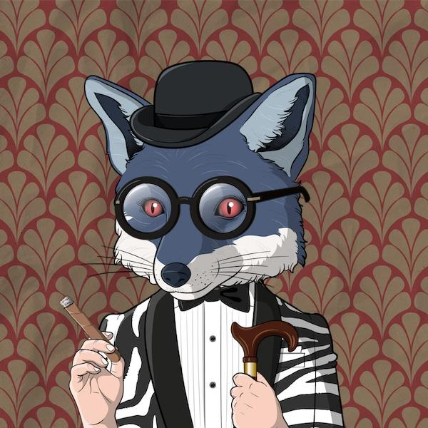 A collection of 7,777 Foxes NFT partying up in Glitzy Gatsby Glamor 🍸✨ <a href="/royalfoxchamber/">ROYAL FOX CHAMBER | PUBLIC SALE IS LIVE NOW</a> 
𝗪𝗵𝗶𝘁𝗲𝗹𝗶𝘀𝘁 𝗶𝘀 𝘀𝘁𝗶𝗹𝗹 𝗮𝘃𝗮𝗶𝗹𝗮𝗯𝗹𝗲!
Launch Date: 4 March
Launch Price: 0.069ETH
Supply: 7777
Discord Members: 21,041
Discord Link: discord.gg/AUDBMadnzX