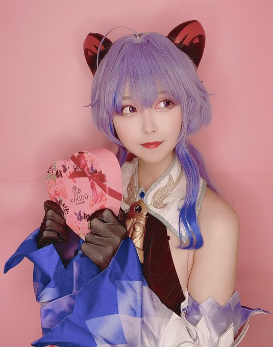 コスプレイヤーHAELのTwitter画像37