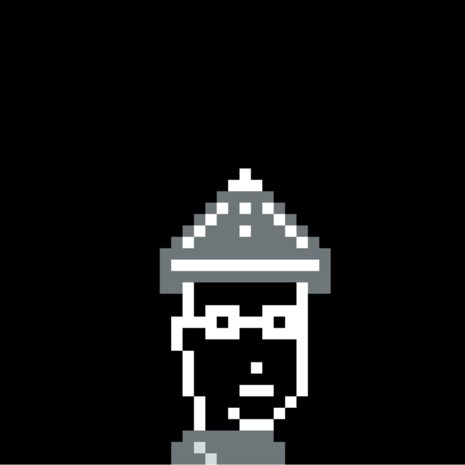 B&amp;W CryptoPunk #SS08 is already minted today. This is our original collection of <a href="/bnw_cryptopunks/">B&W CryptoPunks</a> | EtH Blockchain
Please support our collections in <a href="/opensea/">OpenSea</a> . Link in Bio.
#NFTs #NFTProject #NFTartist #nftcollector #CRYPTOPUNK #cryptopunks #nftcollector