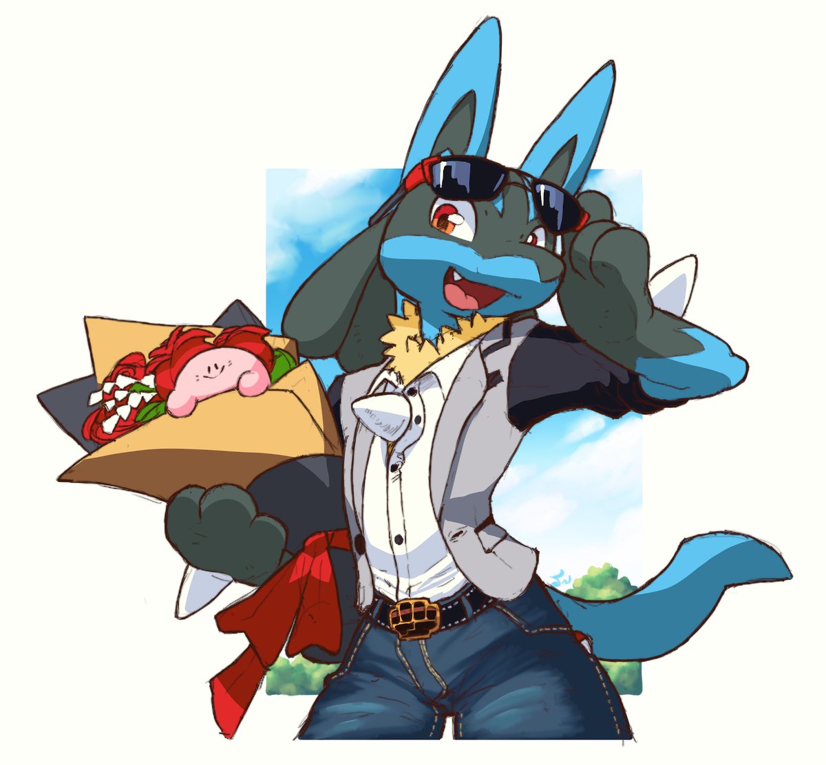 RT @DaHeckSaJerry: Happy early/late Valentine's Day!
Single? Lucario's got you cover- https://t.co/FyrM6SDy81