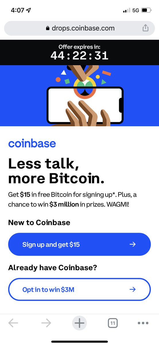 I got got. 👏 #coinbase #SuperBowlAd