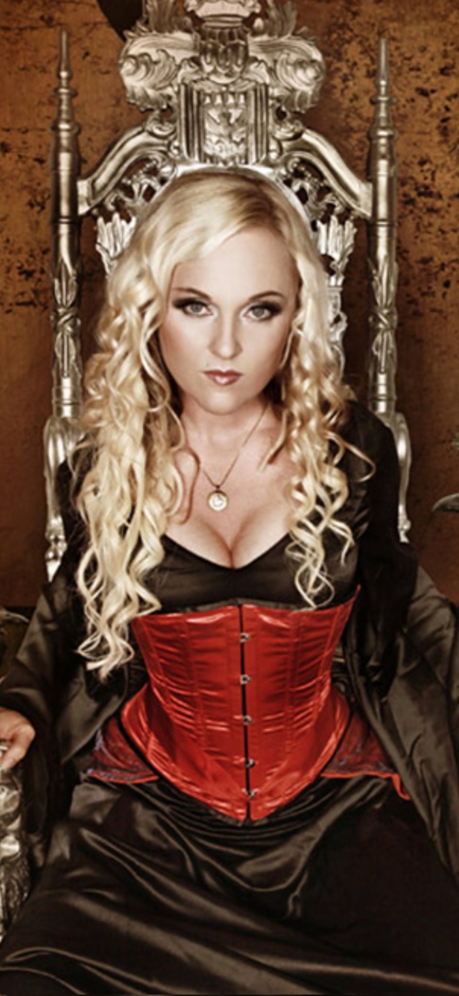 Happy Birthday Liv Kristine 
(Born 14 February, 1976)           