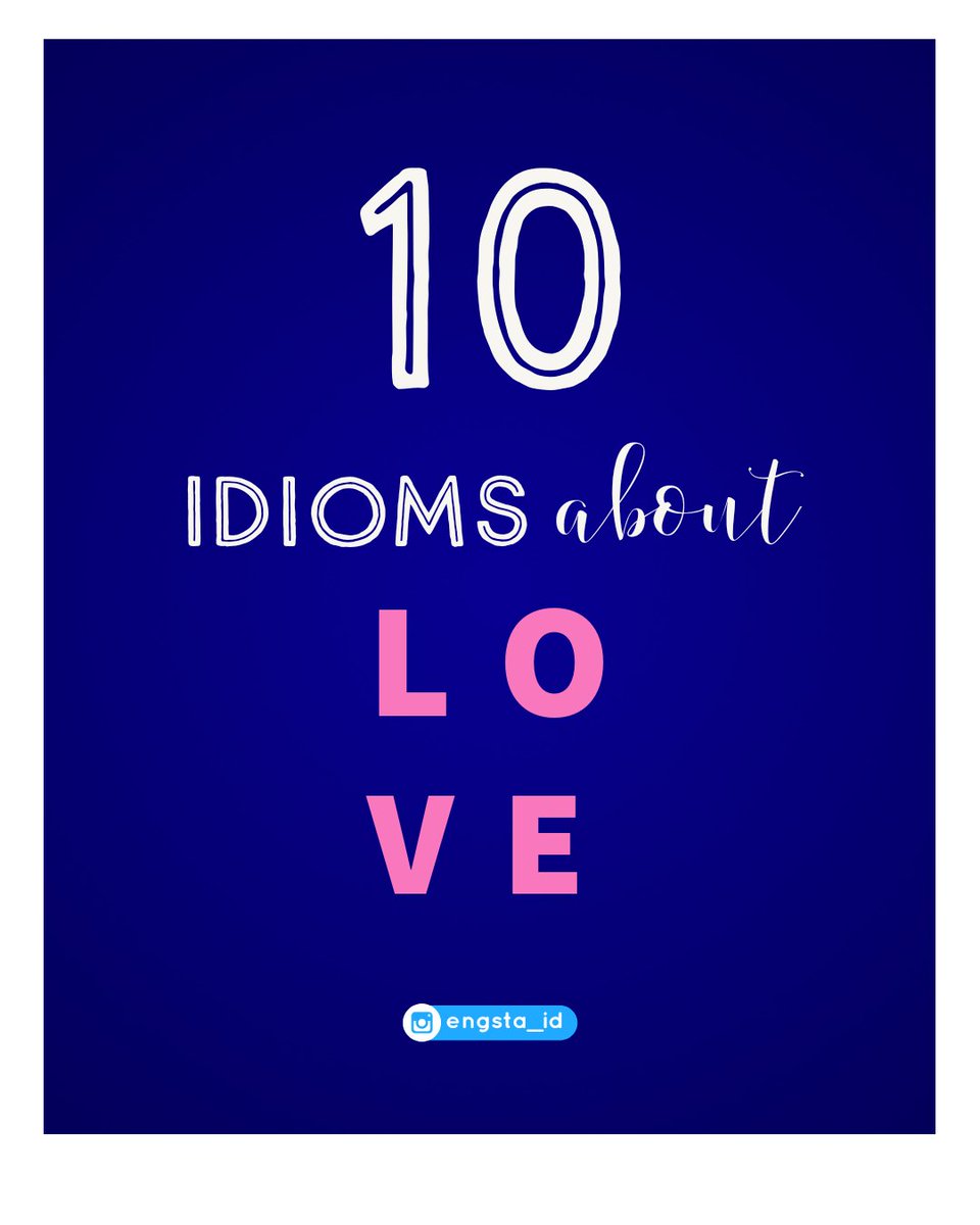 Engsta_ID's tweet photo. 10 ungkapan dalam bahasa Inggris yang bertemakan L.O.V.E ❤

#bahasinggris #ValentinesDay #ValentinesDay2022 #harivalentine #love #Percakapan14Februari #Valentine https://t.co/QL7u8xpYRC